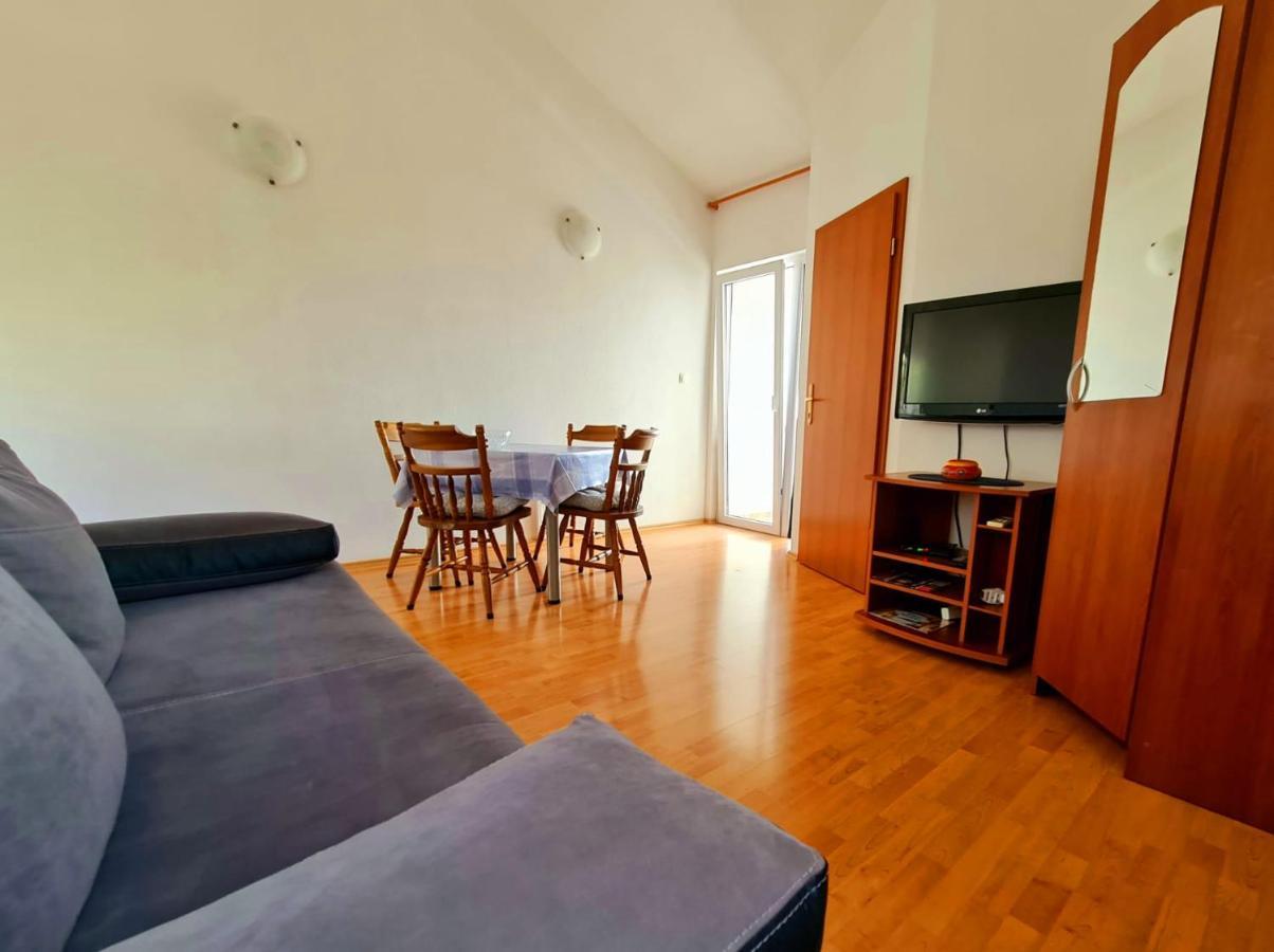Apartments Silvana Trogir Exterior foto