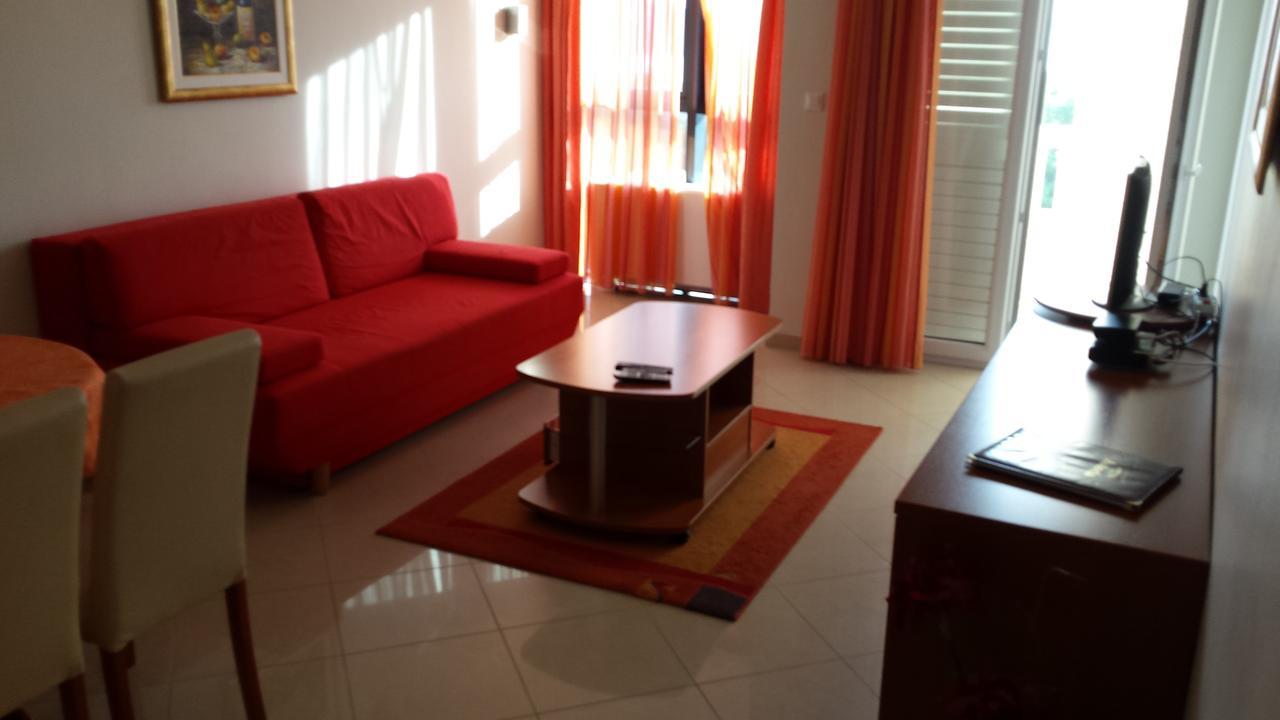 Apartments Silvana Trogir Exterior foto